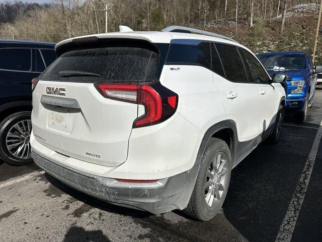 2024 GMC Terrain AWD 4dr SLT