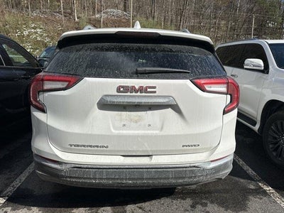 2024 GMC Terrain AWD 4dr SLT
