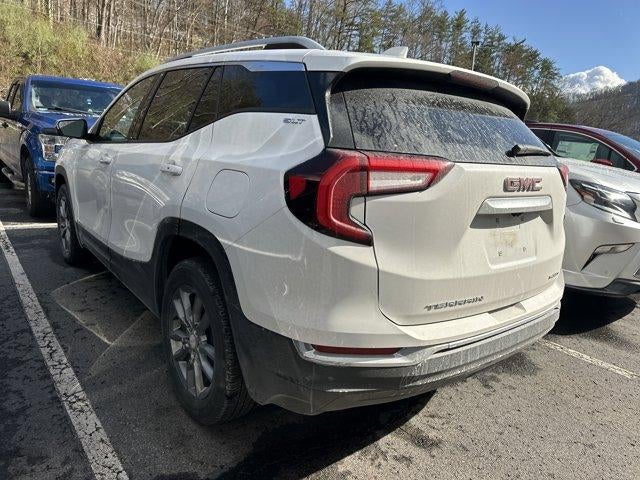 2024 GMC Terrain AWD 4dr SLT