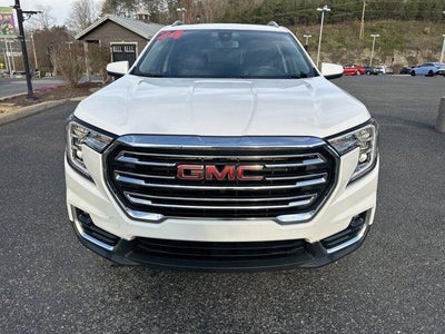 2024 GMC Terrain AWD 4dr SLT