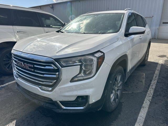2024 GMC Terrain AWD 4dr SLT