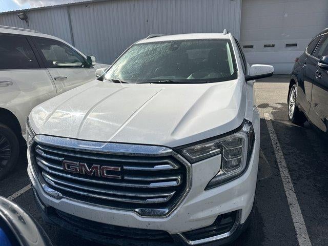 2024 GMC Terrain AWD 4dr SLT