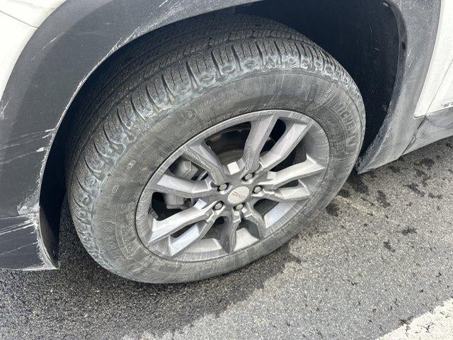 2024 GMC Terrain AWD 4dr SLT