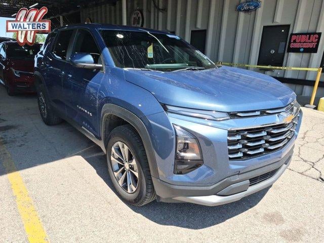 2025 Chevrolet Equinox AWD LT