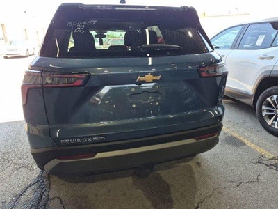 2025 Chevrolet Equinox AWD LT