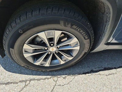 2025 Chevrolet Equinox AWD LT