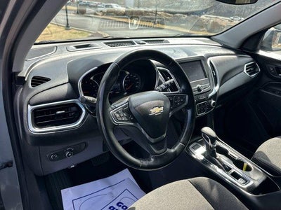 2024 Chevrolet Equinox AWD LT