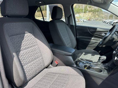 2024 Chevrolet Equinox AWD LT