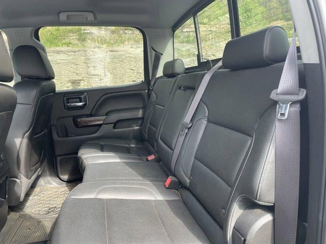 2015 GMC Sierra 1500 Crew Cab Short Box 4-Wheel Drive SLT