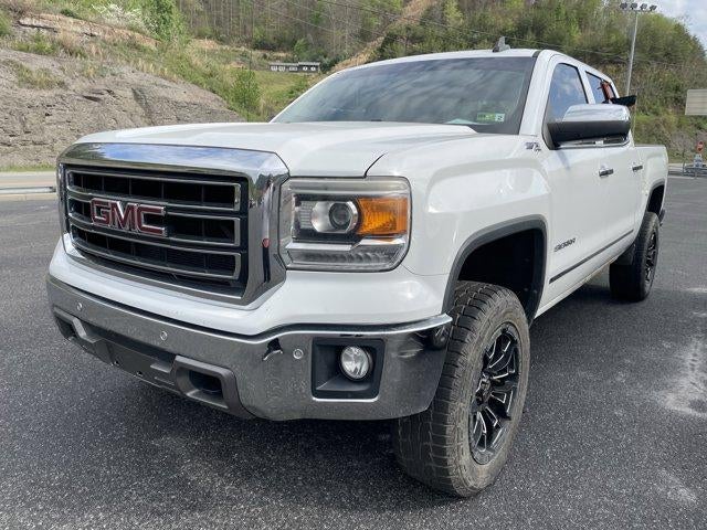 2015 GMC Sierra 1500 Crew Cab Short Box 4-Wheel Drive SLT