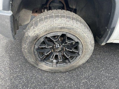 2015 GMC Sierra 1500 Crew Cab Short Box 4-Wheel Drive SLT