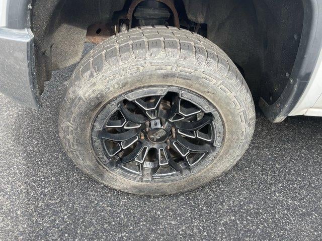 2015 GMC Sierra 1500 Crew Cab Short Box 4-Wheel Drive SLT