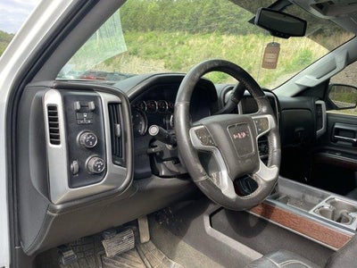 2015 GMC Sierra 1500 Crew Cab Short Box 4-Wheel Drive SLT