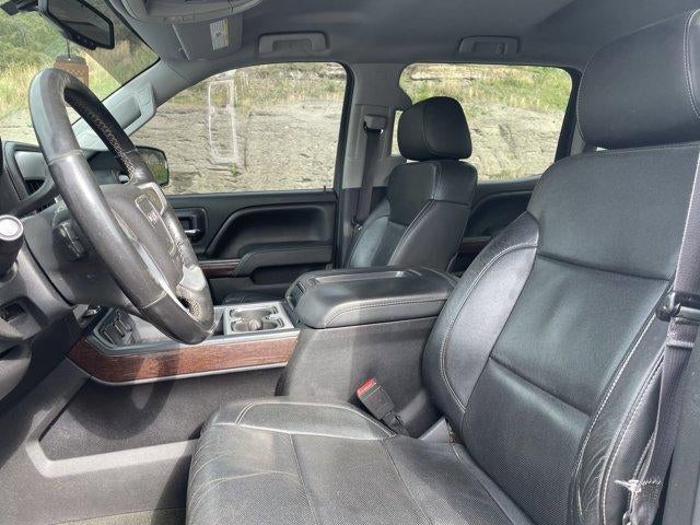 2015 GMC Sierra 1500 Crew Cab Short Box 4-Wheel Drive SLT