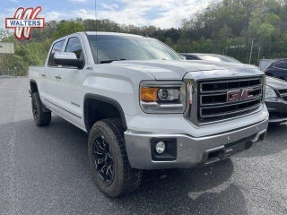 2015 GMC Sierra 1500 Crew Cab Short Box 4-Wheel Drive SLT