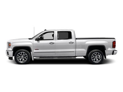 2015 GMC Sierra 1500 Crew Cab Short Box 4-Wheel Drive SLT