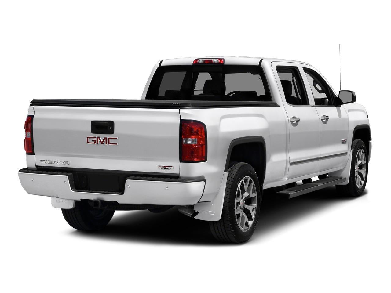 2015 GMC Sierra 1500 Crew Cab Short Box 4-Wheel Drive SLT