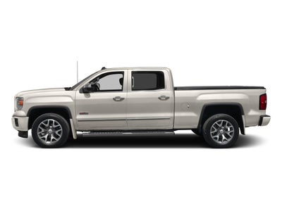 2015 GMC Sierra 1500 Crew Cab Short Box 4-Wheel Drive SLT