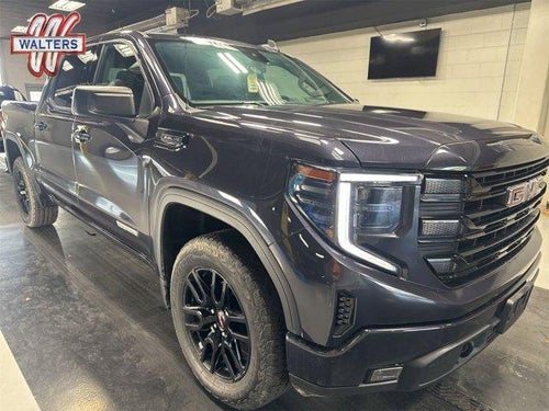 2022 GMC Sierra 1500 Crew Cab Short Box 4-Wheel Drive Elevation 3SB