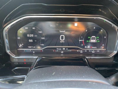 2022 GMC Sierra 1500 Crew Cab Short Box 4-Wheel Drive Elevation 3SB