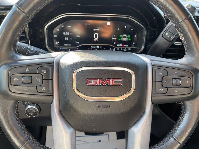 2022 GMC Sierra 1500 Crew Cab Short Box 4-Wheel Drive Elevation 3SB