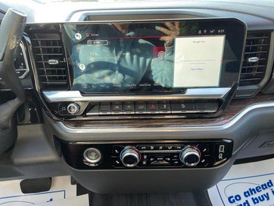 2022 GMC Sierra 1500 Crew Cab Short Box 4-Wheel Drive Elevation 3SB