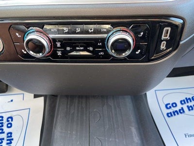 2022 GMC Sierra 1500 Crew Cab Short Box 4-Wheel Drive Elevation 3SB