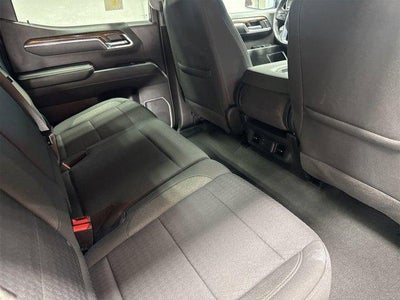 2022 GMC Sierra 1500 Crew Cab Short Box 4-Wheel Drive Elevation 3SB
