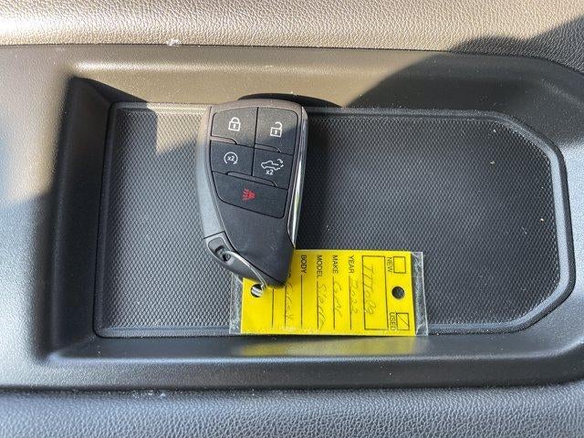 2022 GMC Sierra 1500 Crew Cab Short Box 4-Wheel Drive Elevation 3SB