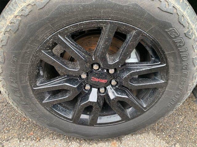 2022 GMC Sierra 1500 Crew Cab Short Box 4-Wheel Drive Elevation 3SB