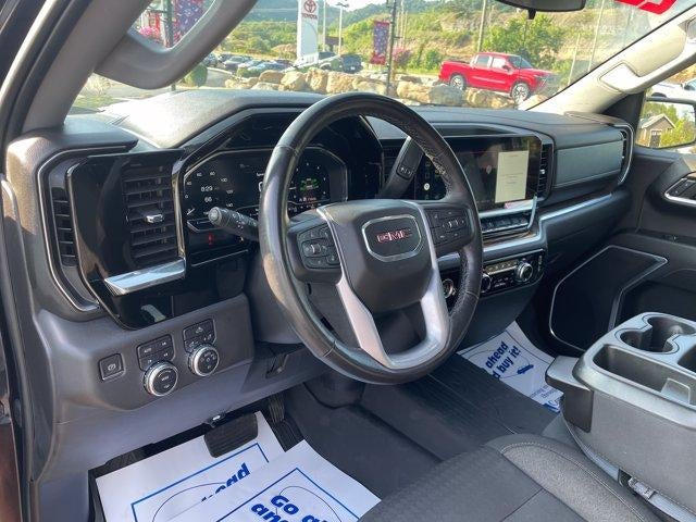2022 GMC Sierra 1500 Crew Cab Short Box 4-Wheel Drive Elevation 3SB
