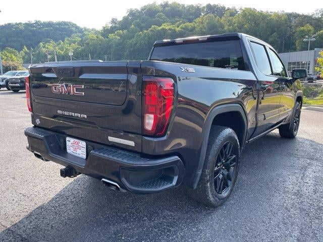 2022 GMC Sierra 1500 Crew Cab Short Box 4-Wheel Drive Elevation 3SB