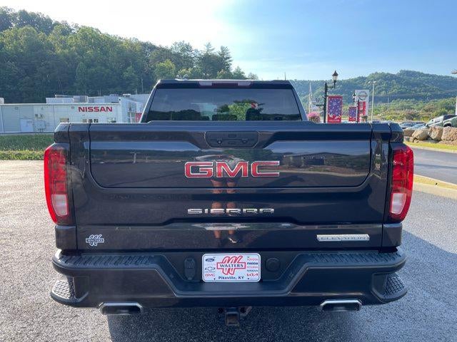 2022 GMC Sierra 1500 Crew Cab Short Box 4-Wheel Drive Elevation 3SB