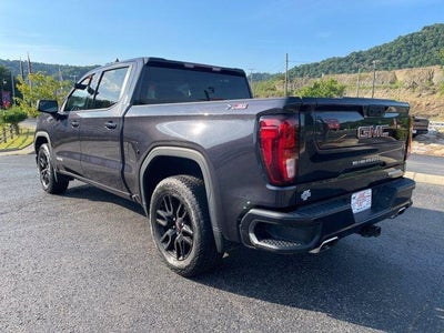 2022 GMC Sierra 1500 Crew Cab Short Box 4-Wheel Drive Elevation 3SB