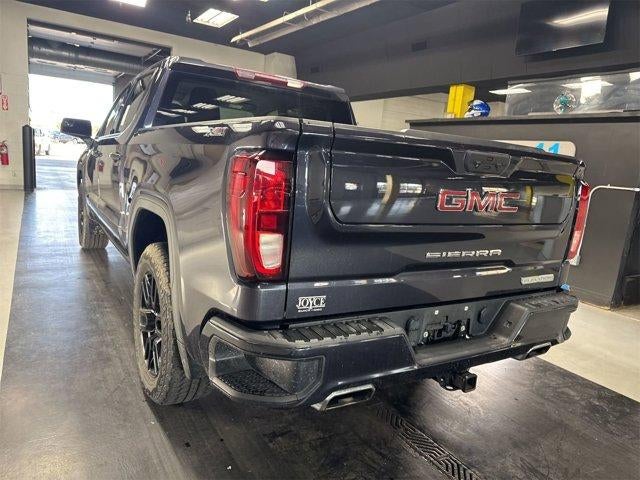 2022 GMC Sierra 1500 Crew Cab Short Box 4-Wheel Drive Elevation 3SB
