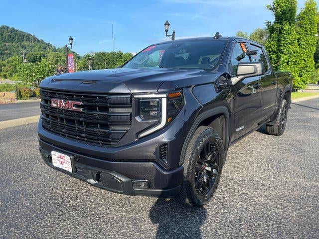 2022 GMC Sierra 1500 Crew Cab Short Box 4-Wheel Drive Elevation 3SB