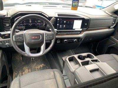 2022 GMC Sierra 1500 Crew Cab Short Box 4-Wheel Drive Elevation 3SB