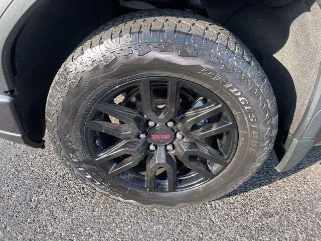 2022 GMC Sierra 1500 Crew Cab Short Box 4-Wheel Drive Elevation 3SB