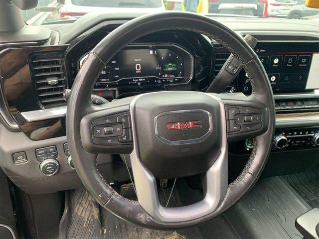 2022 GMC Sierra 1500 Crew Cab Short Box 4-Wheel Drive Elevation 3SB