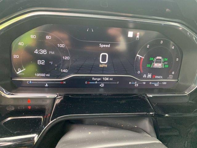 2022 GMC Sierra 1500 Crew Cab Short Box 4-Wheel Drive Elevation 3SB