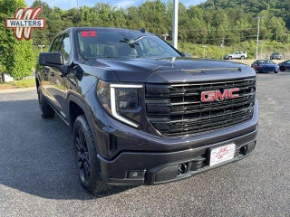 2022 GMC Sierra 1500 Crew Cab Short Box 4-Wheel Drive Elevation 3SB