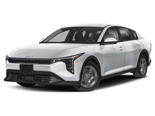 2026 Kia K4 LX Sedan