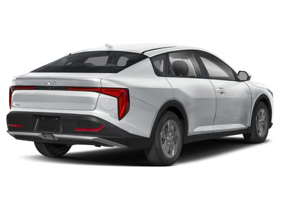 2026 Kia K4 LX Sedan