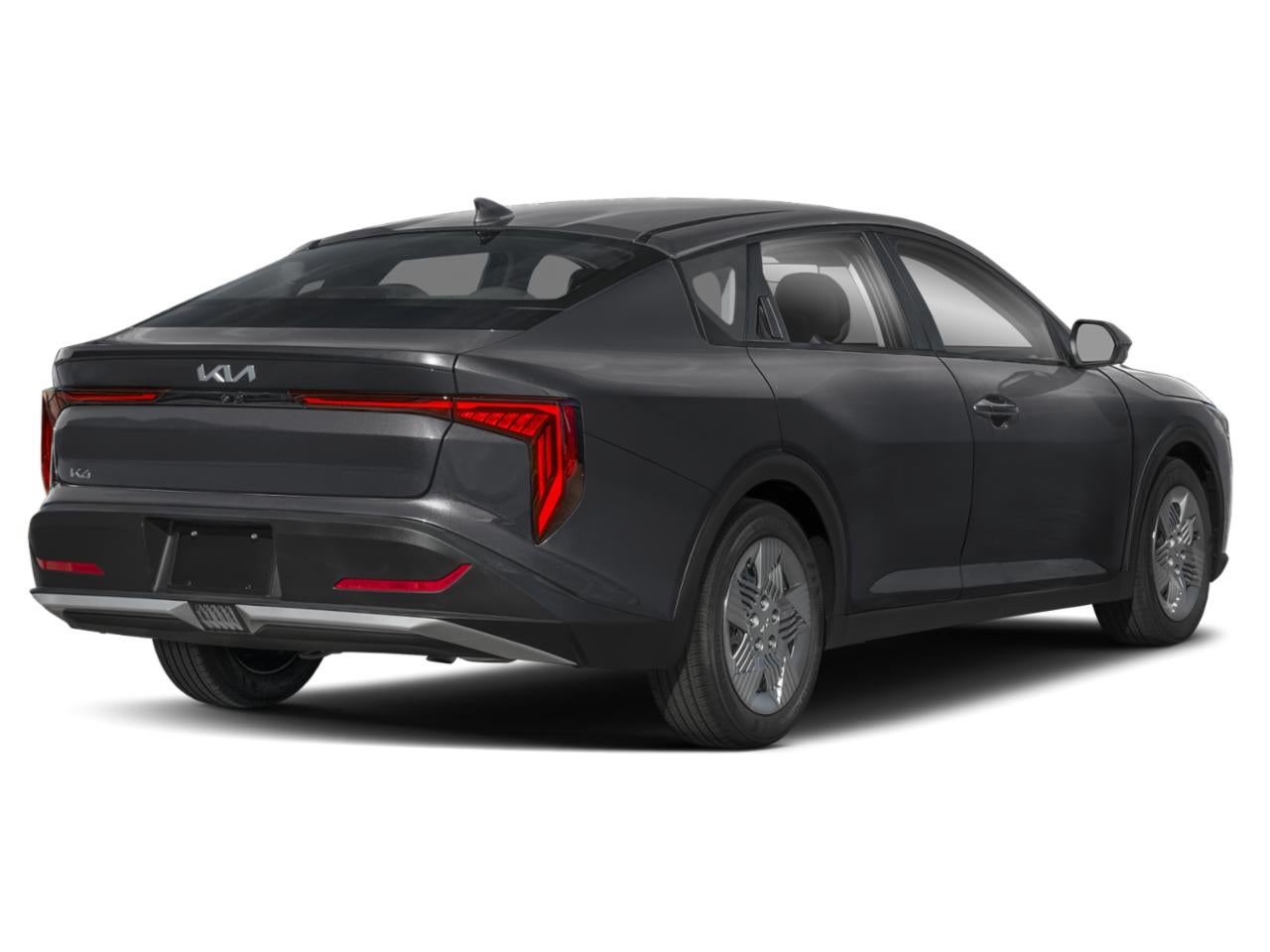 2026 Kia K4 LX Sedan