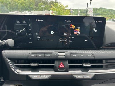2025 Kia K4 GT-Line Turbo FWD