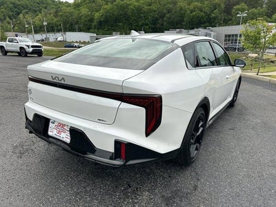 2025 Kia K4 GT-Line Turbo FWD