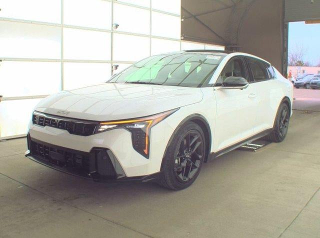 2025 Kia K4 GT-Line Turbo FWD