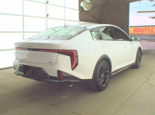 2025 Kia K4 GT-Line Turbo FWD