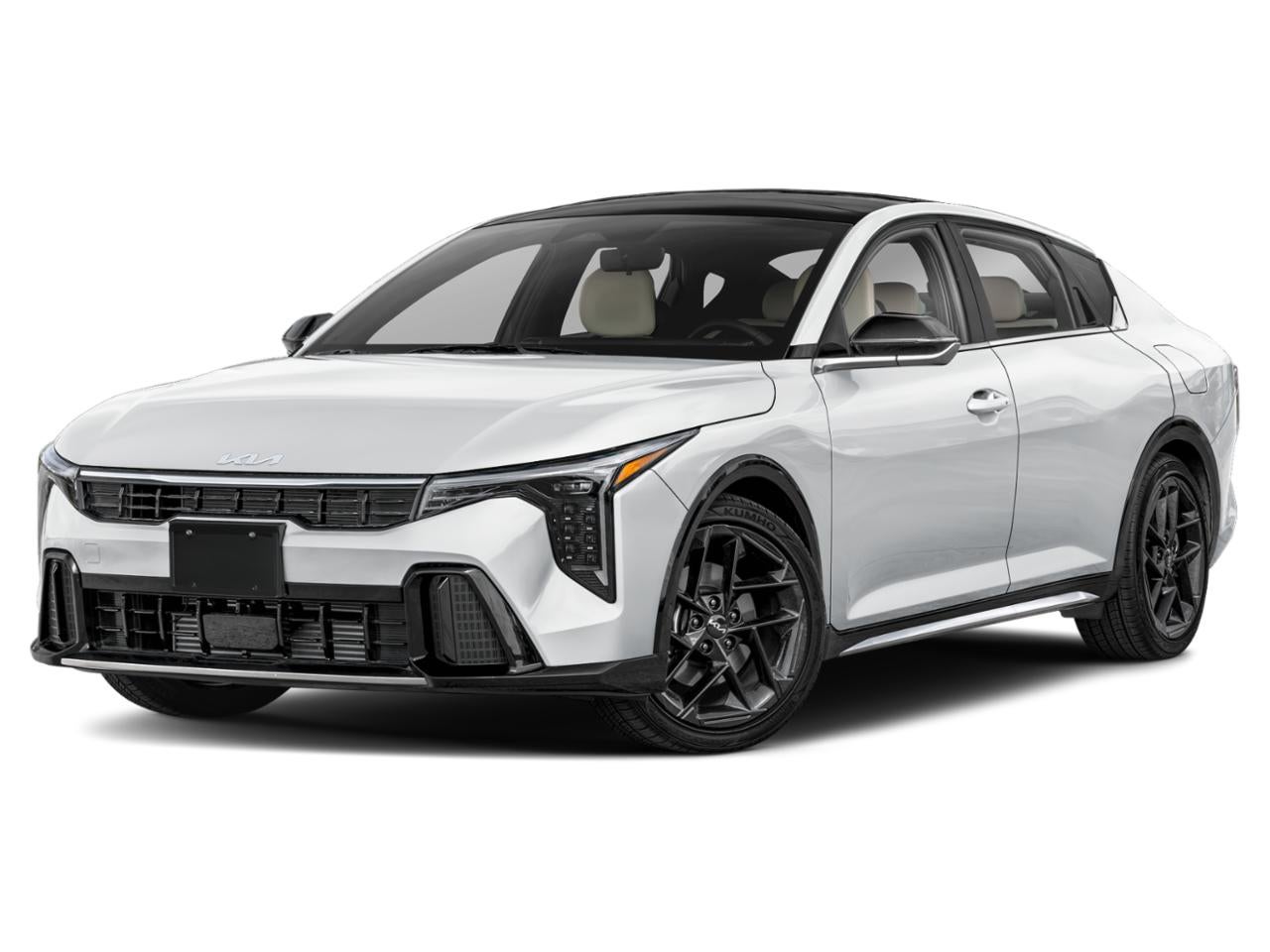 2025 Kia K4 GT-Line Turbo FWD