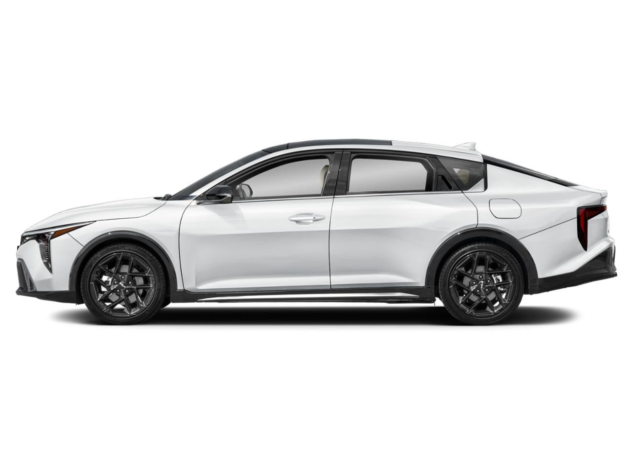2025 Kia K4 GT-Line Turbo FWD
